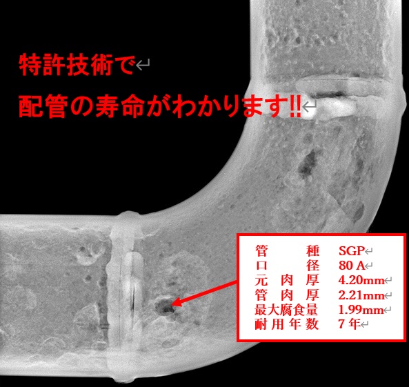 SPT配管診断